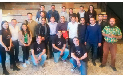 Gracias por acompañarnos en el primer Zabbix Meetup de Colombia.