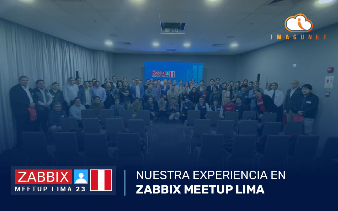 Zabbix-Meetup-Peru