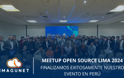 ¡Finalizamos exitosamente nuestro evento en Perú! | Meetup Open Source Lima 2024 