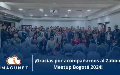 La herramienta de monitorio TI más potente en la ciudad de Bogotá | Zabbix Meetup 2024