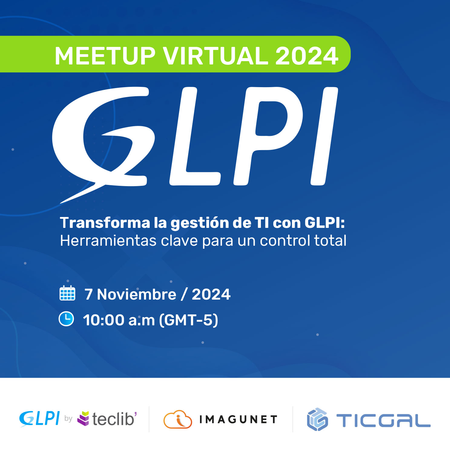 GLPI Meetup