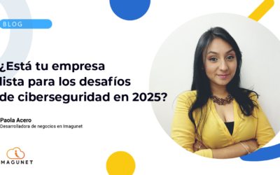 ¿Está tu empresa lista para los desafíos de Ciberseguridad en 2025?