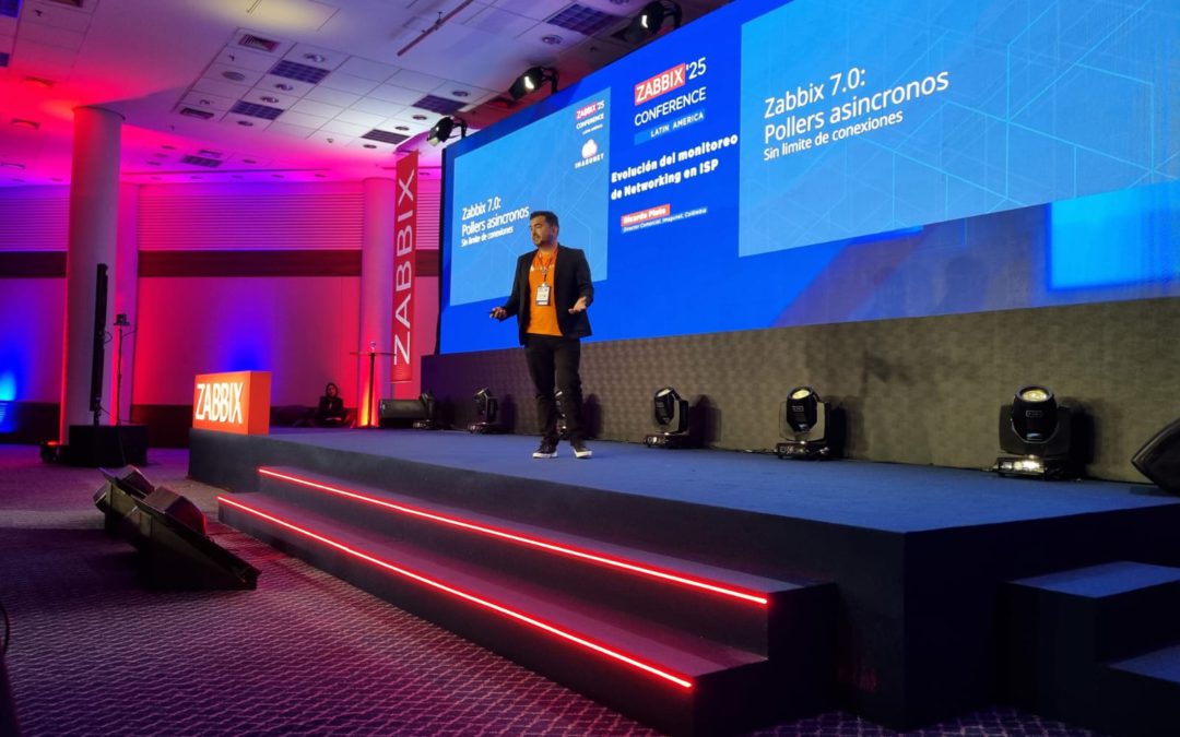 La evolución del monitoreo de redes para ISPs: Zabbix como palanca estratégica para su negocio