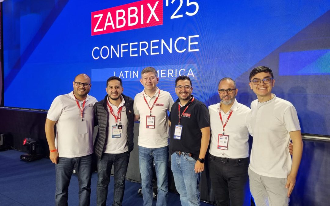 Zabbix Conference Latam 2025: Una experiencia inolvidable para la comunidad de monitoreo en Latinoamérica 
